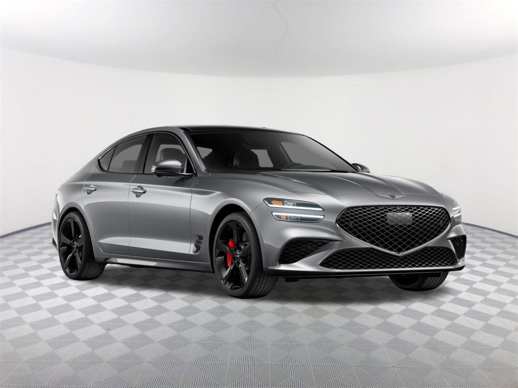 2026 Genesis G70 3.3T Sport Prestige photo 2
