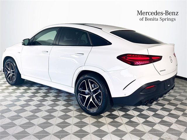 2024 Mercedes Benz GLE 53 AMG 4MATIC photo 5