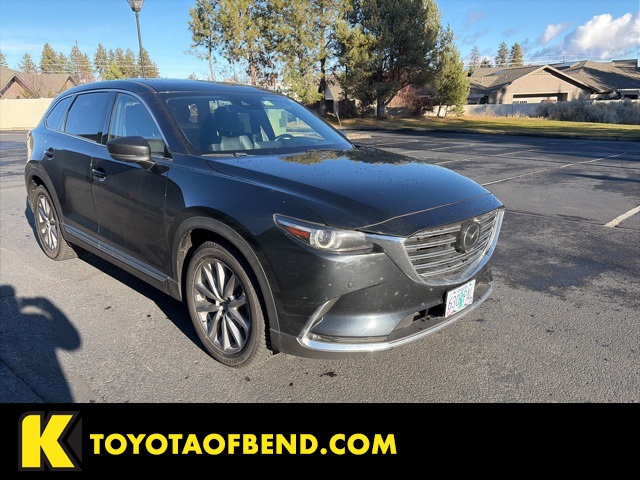 2023 Mazda CX-9 Grand Touring's photo