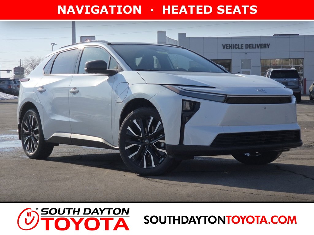 2026 Toyota bZ Limited