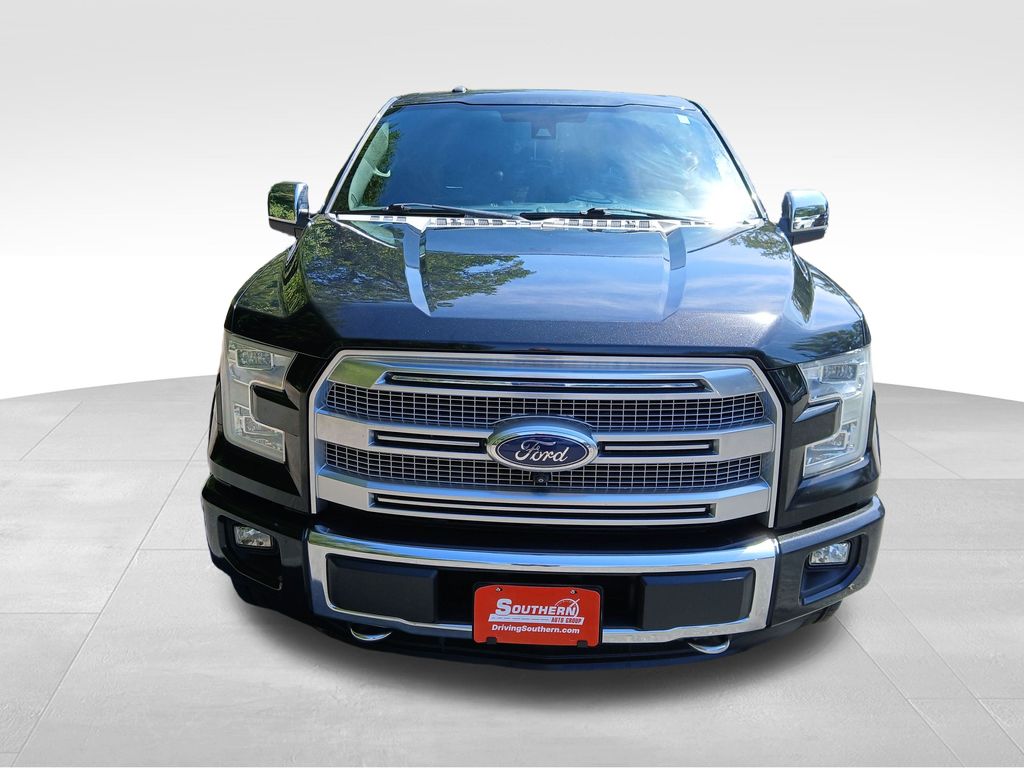 2015 Ford F-150 Platinum photo 7
