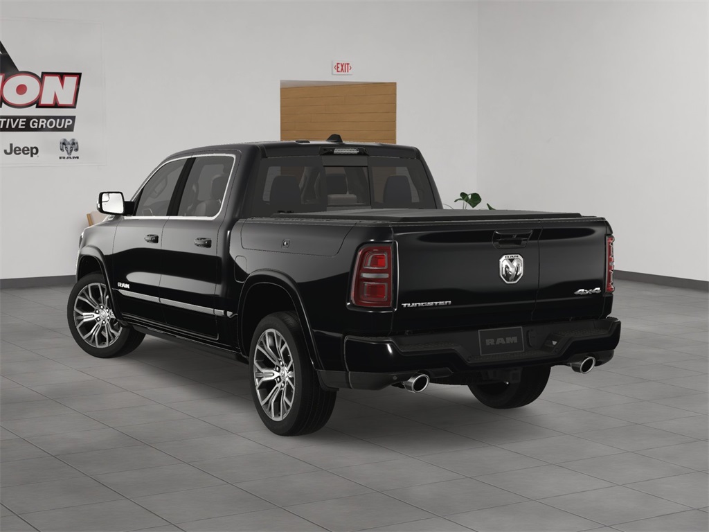 2025 Ram 1500 photo 4