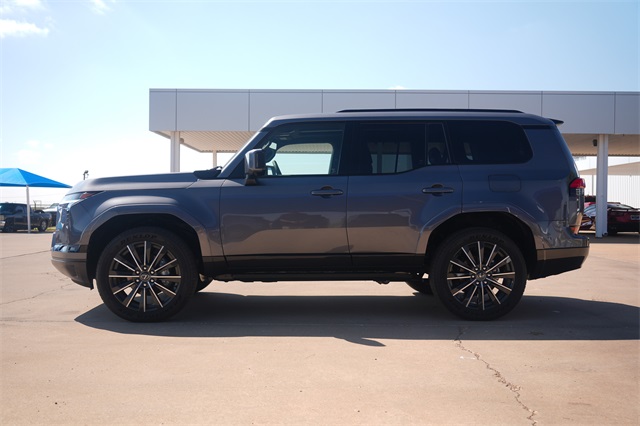 2025 Lexus GX 550 Luxury photo 5