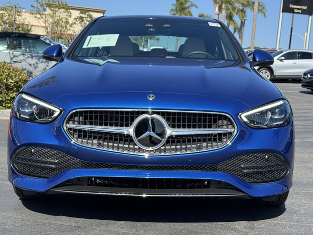 2025 Mercedes Benz C 300 4MATIC Sedan photo 3
