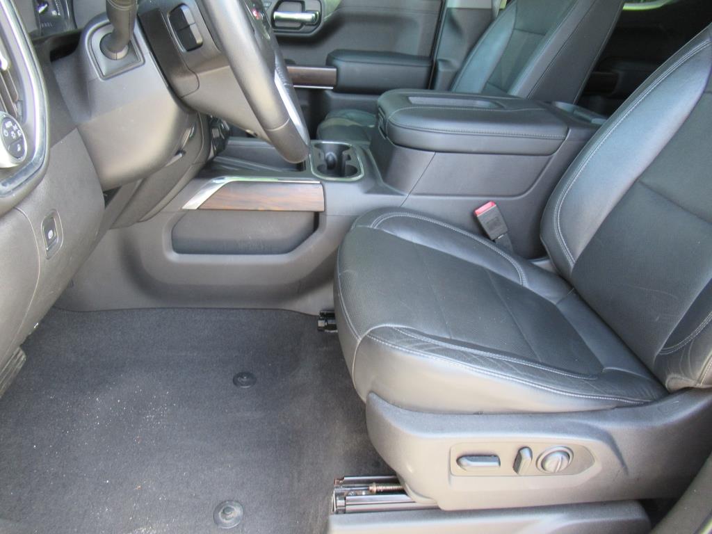 2020 Gmc Sierra 1500 SLT photo 16