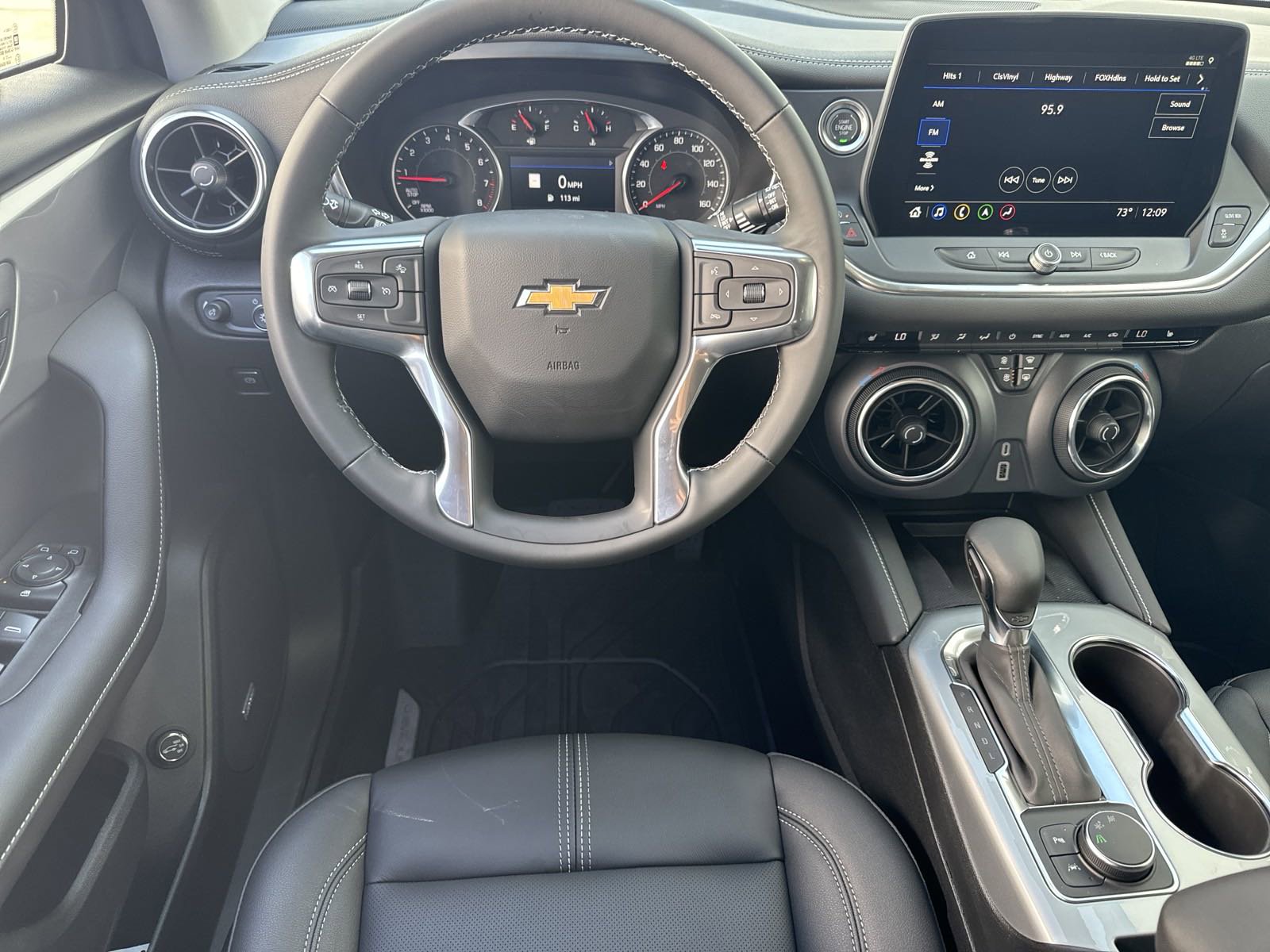 2025 Chevrolet Blazer 3LT photo 17