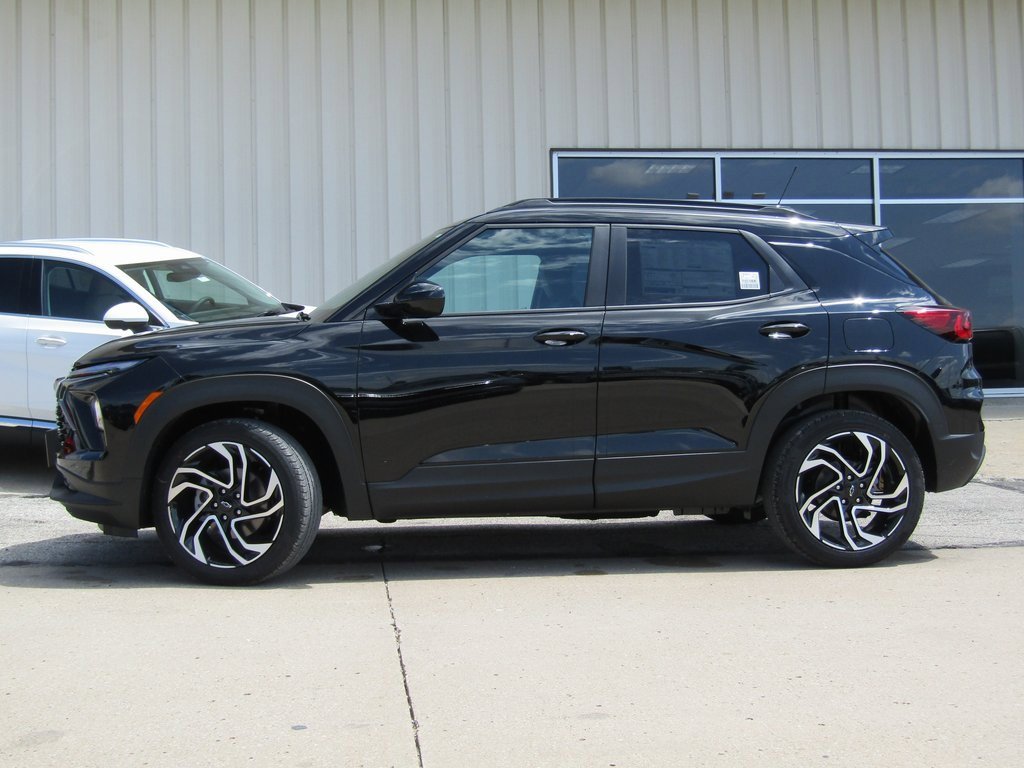 2026 Chevrolet Trailblazer RS photo 10
