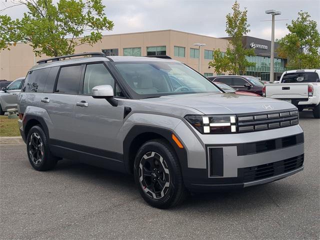 2025 Hyundai Santa Fe SEL photo 3