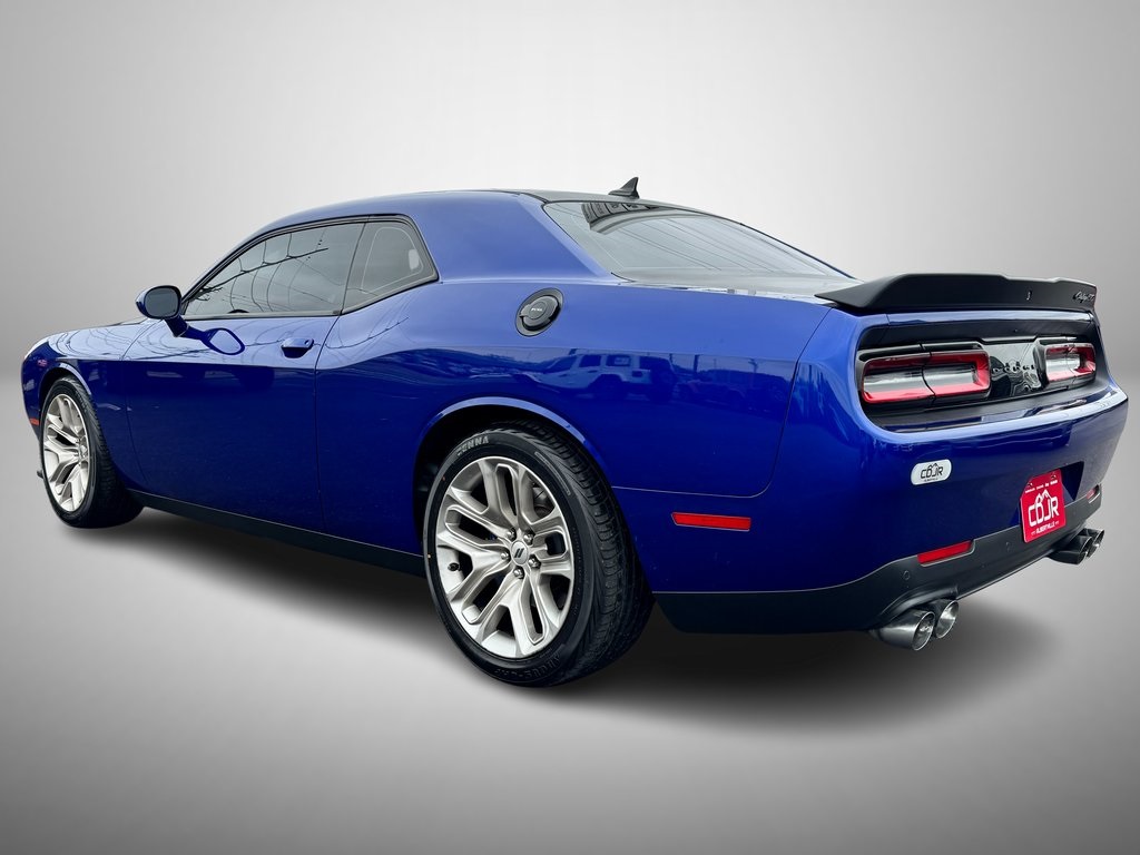 2020 Dodge Challenger R/T photo 4