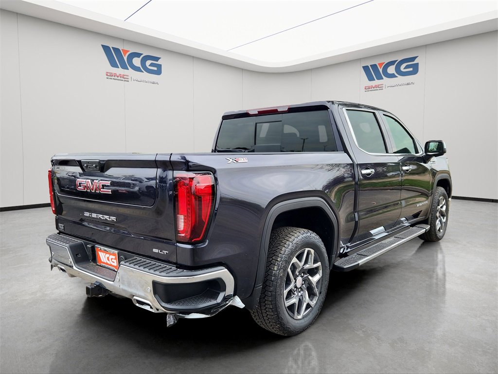 2026 Gmc Sierra 1500 photo 4