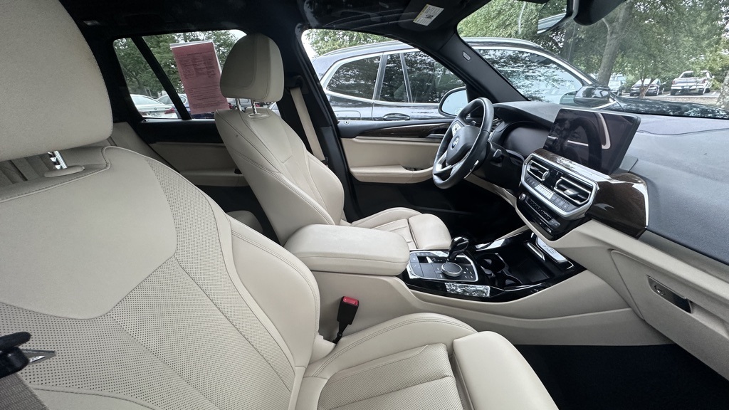 2022 Bmw X3 xDrive30i photo 4