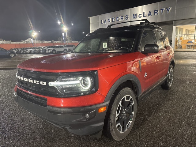 2023 Ford Bronco Sport Outer Banks's photo