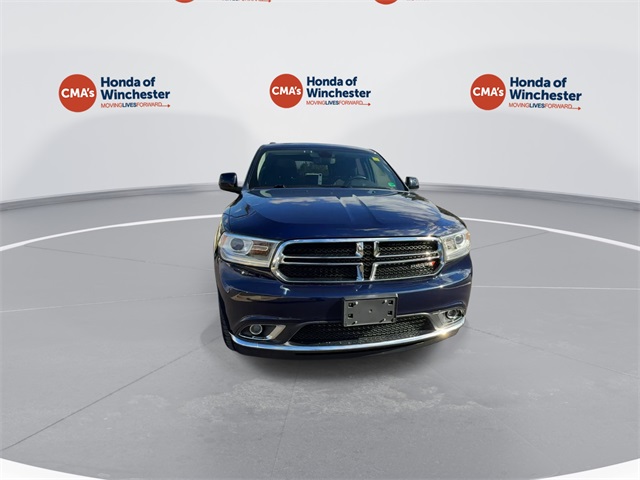 2018 Dodge Durango SXT photo 3