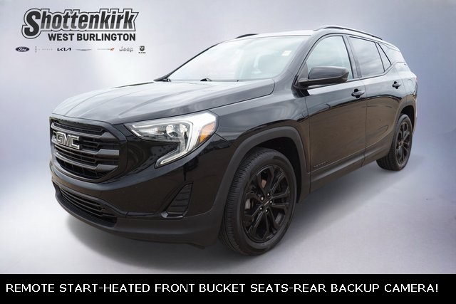 2019 GMC Terrain