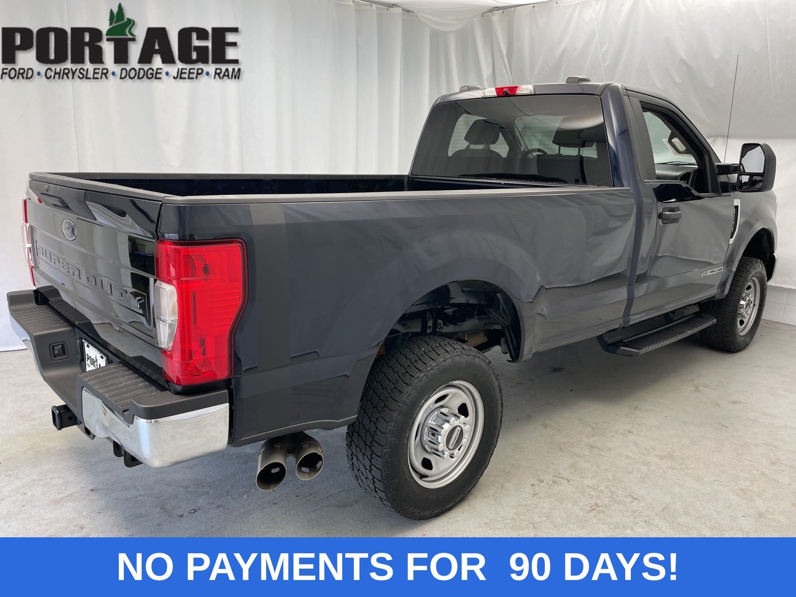 2021 Ford F-350 XL photo 2