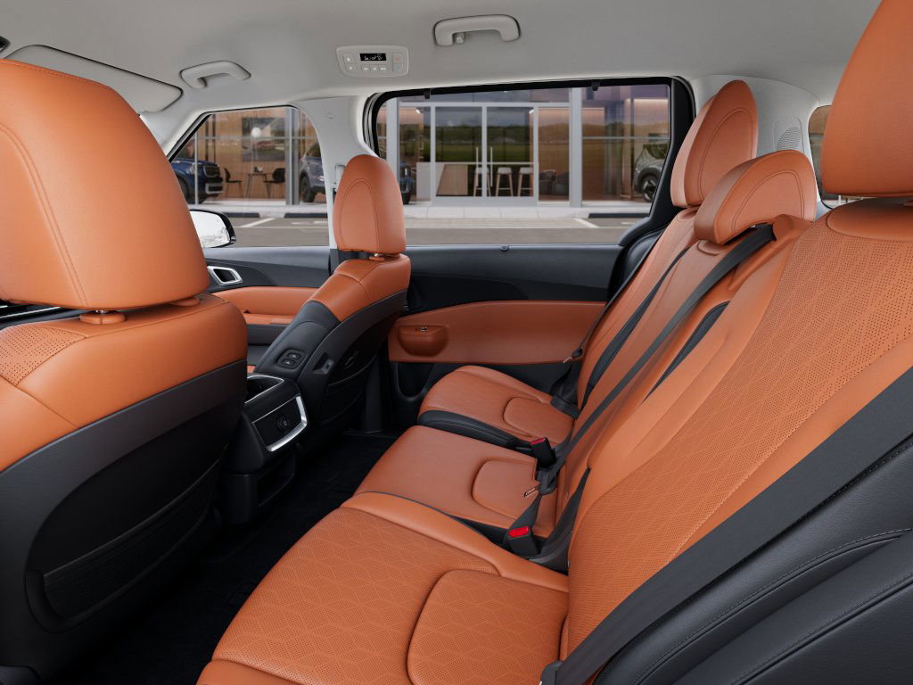 2026 Kia Carnival EX photo 17