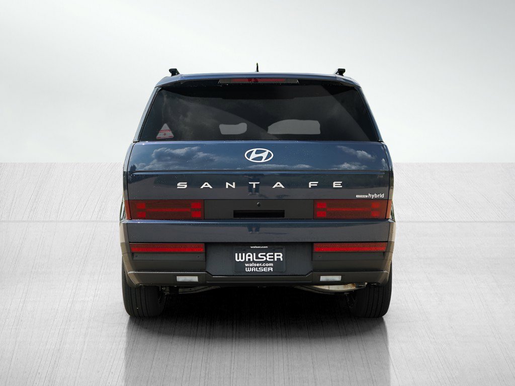 2026 Hyundai Santa Fe SEL photo 4