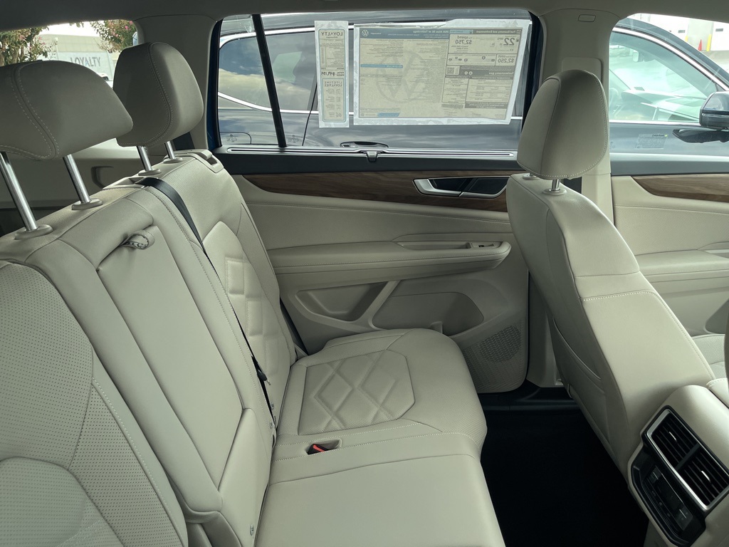 2026 Volkswagen Atlas SE Technology photo 6