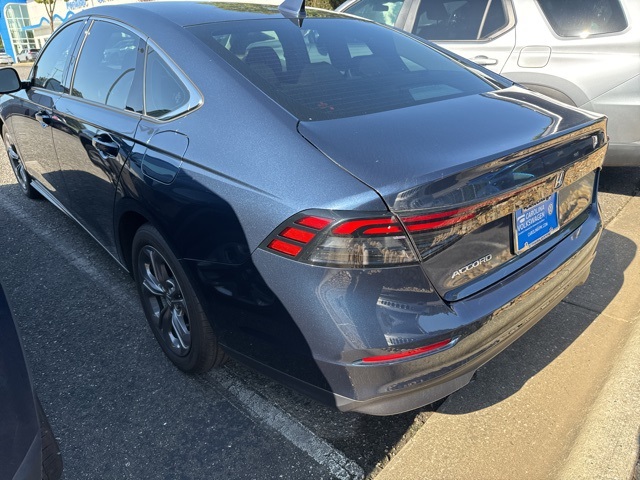 2023 Honda Accord EX photo 3