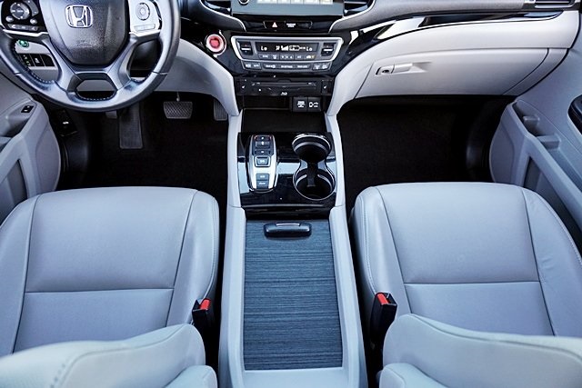 Used 2022 Blue Honda Touring image 23