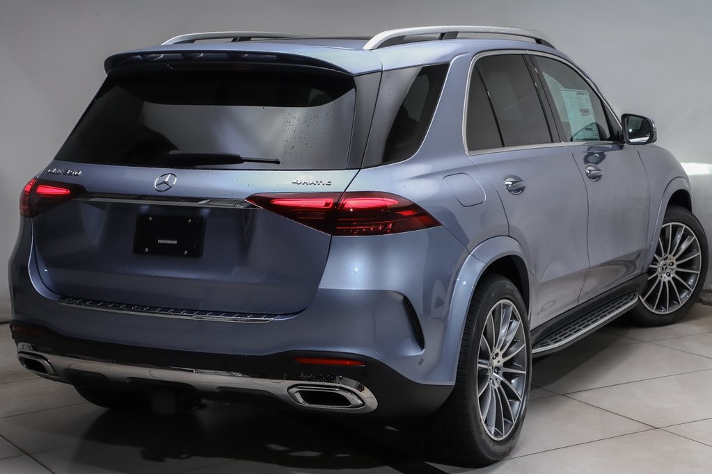 2026 Mercedes Benz GLE 350 4MATIC photo 3