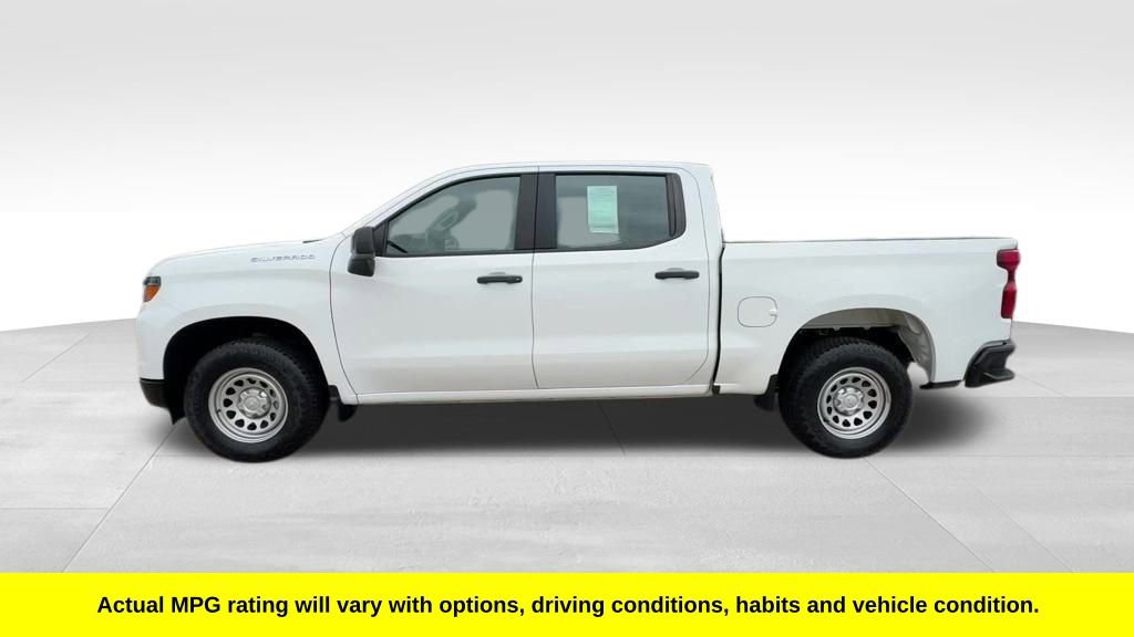 2023 Chevrolet Silverado 1500 photo 2