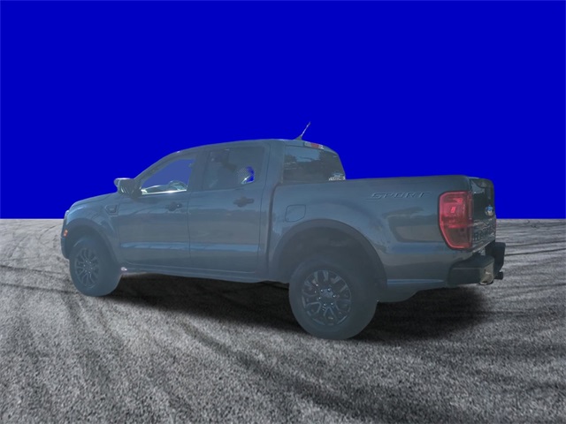 2023 Ford Ranger XLT photo 4