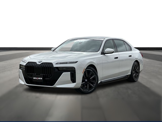 2024 BMW i7 EDRIVE50