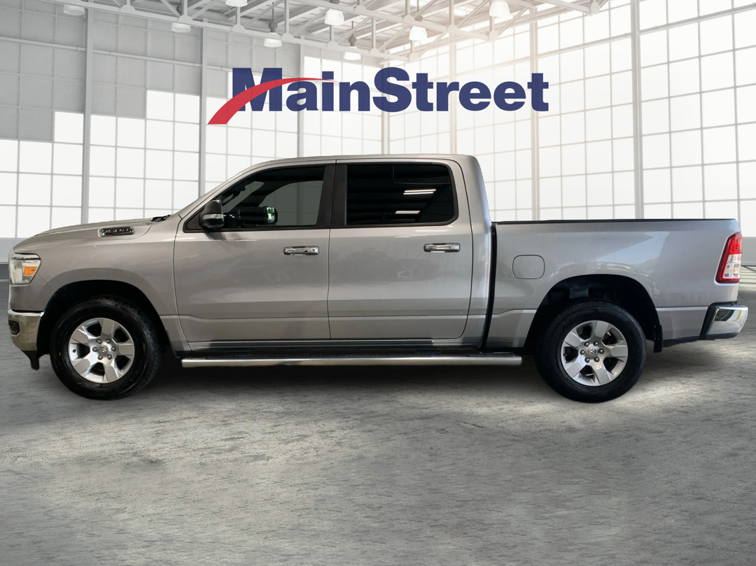 Used 2019 RAM Ram 1500 Pickup Big Horn/Lone Star with VIN 1C6RRFFGXKN869092 for sale in Kansas City