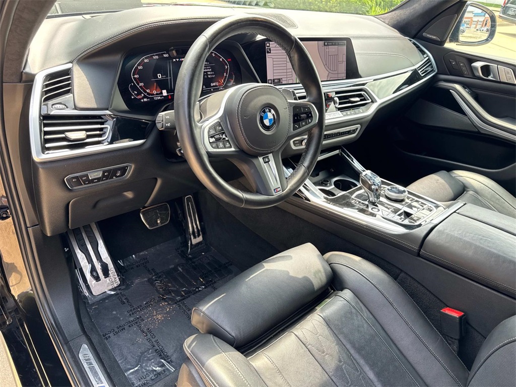 2022 Bmw X7 M50i photo 20