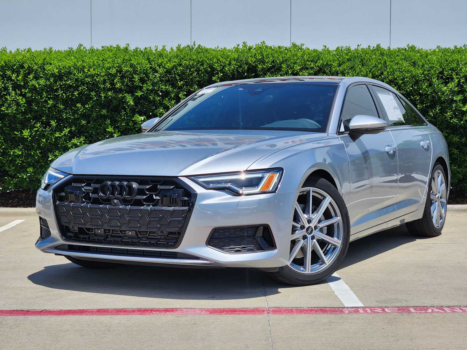 2025 Audi A6 Premium Plus