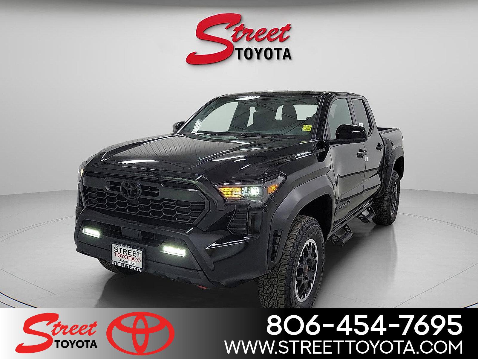 2025 Toyota Tacoma TRD Off Road's photo