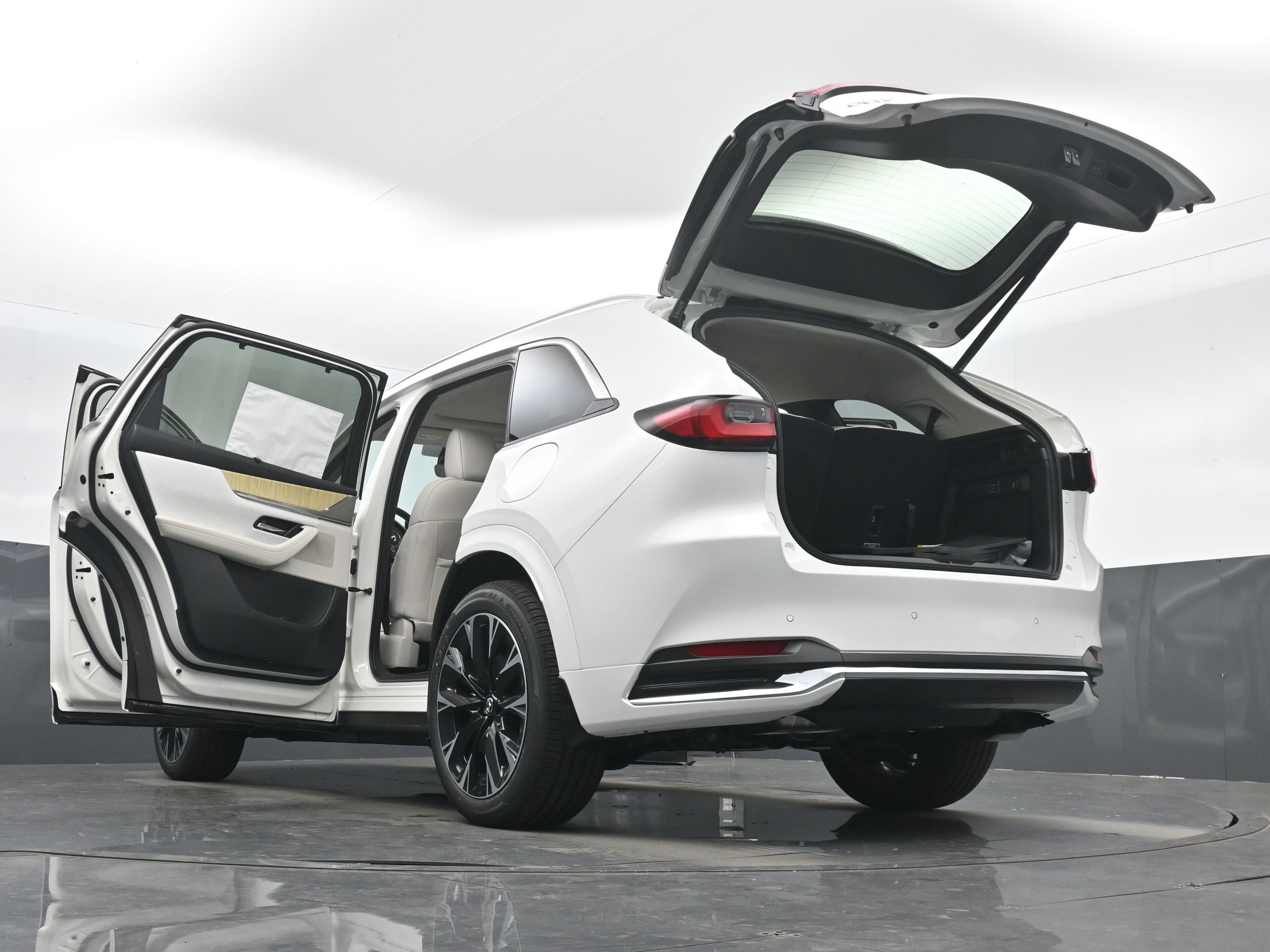 2025 Mazda CX-90 3.3 Turbo Premium Plus photo 70