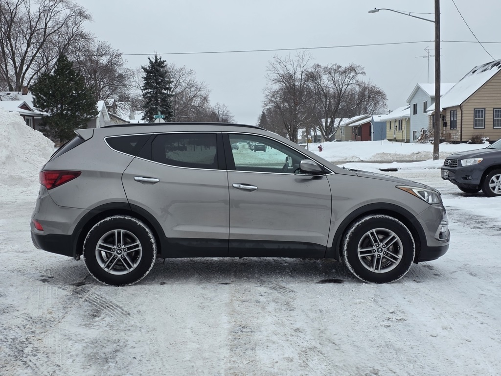 2018 Hyundai Santa Fe Sport's photo