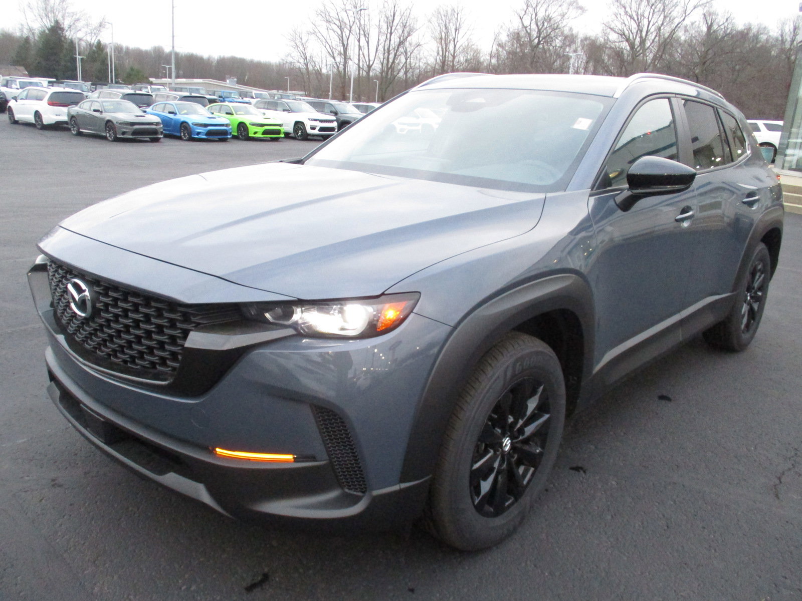 2025 Mazda CX-50 2.5 S Premium photo 3
