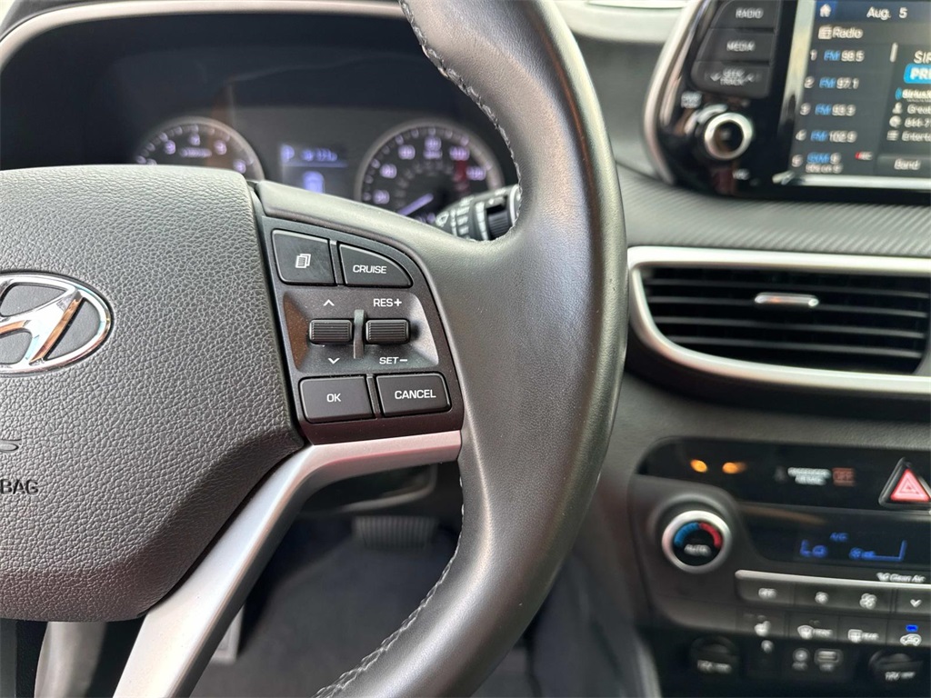 2020 Hyundai Tucson Sport photo 22