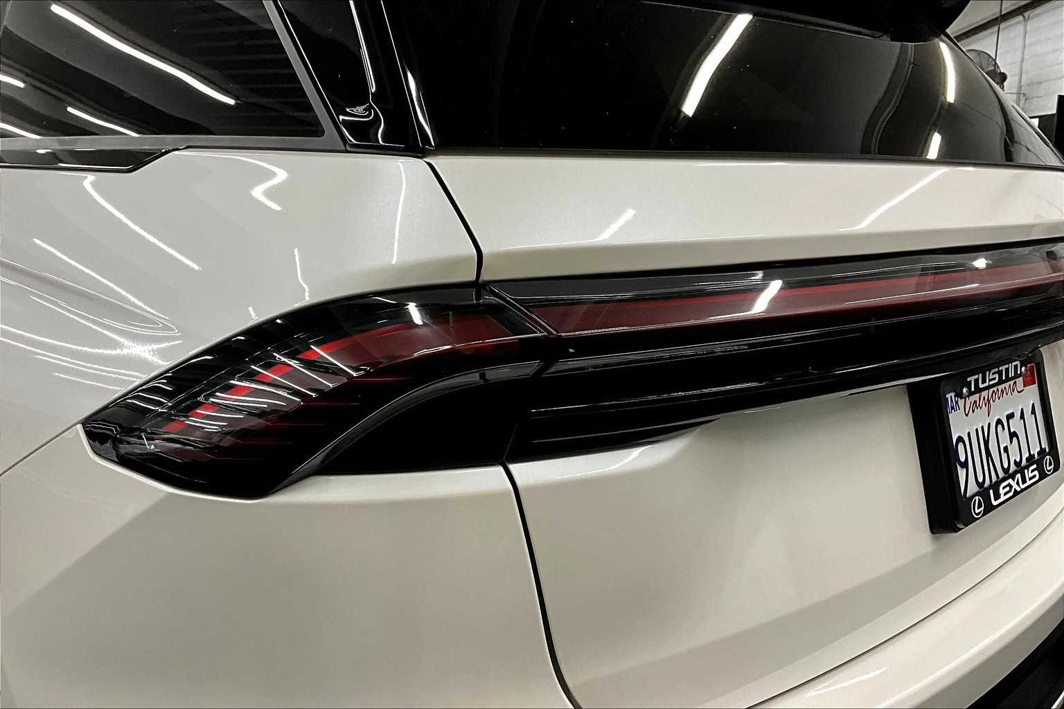 2024 Lincoln Nautilus Black Label photo 22