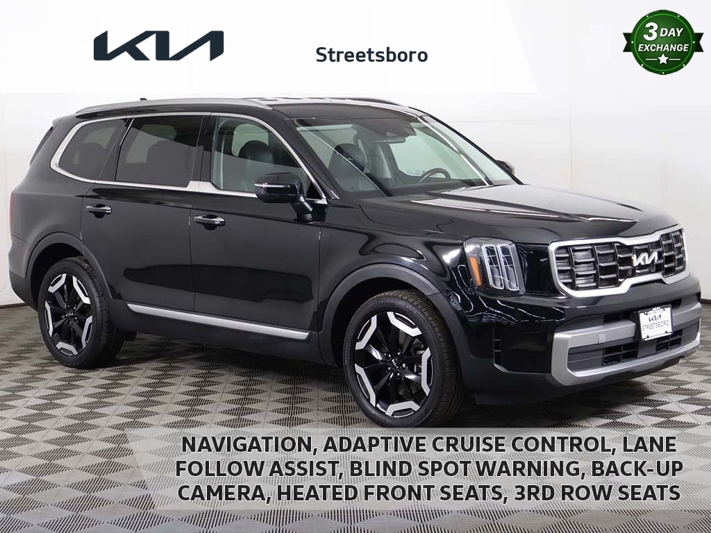 2023 Kia Telluride S's photo