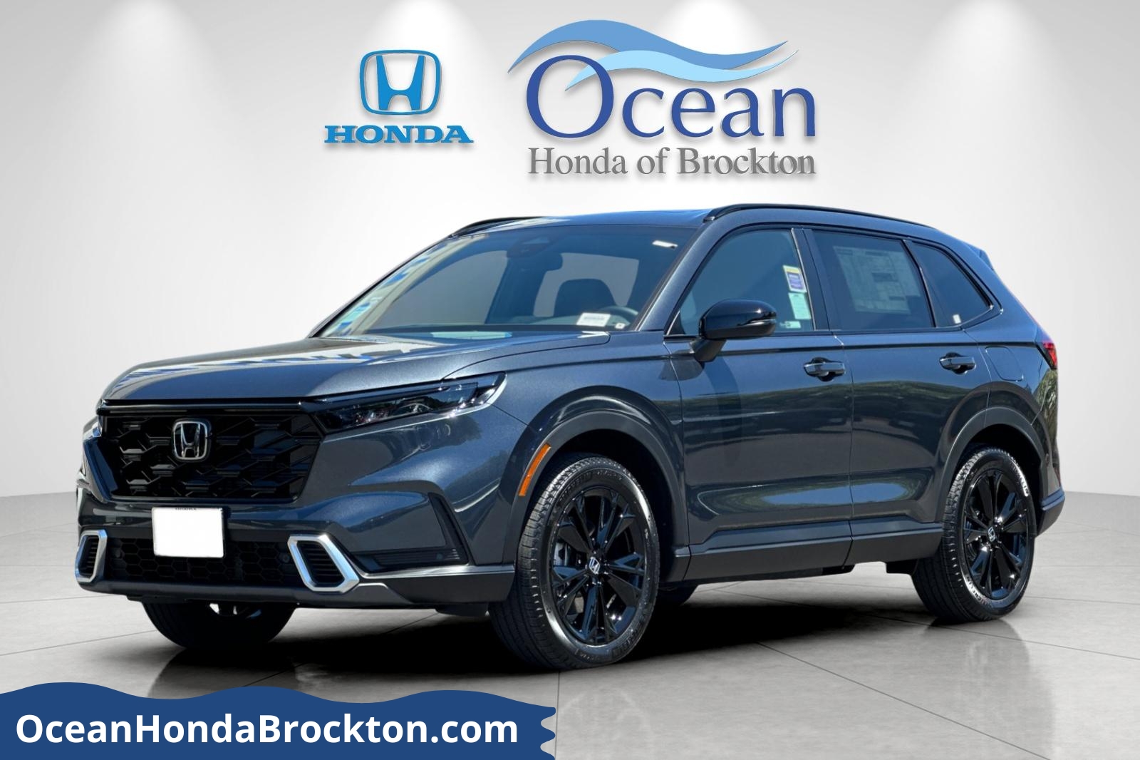 2026 Honda CR-V Sport Touring's photo