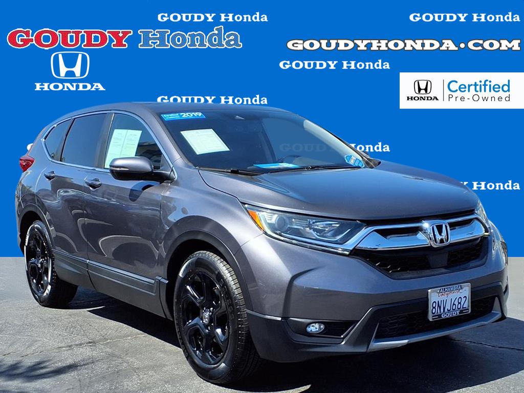 2019 Honda CR-V