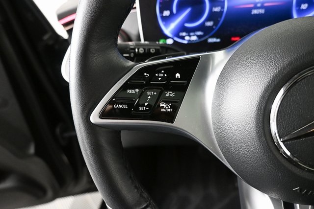 2024 Mercedes Benz EQE SUV 350 photo 10