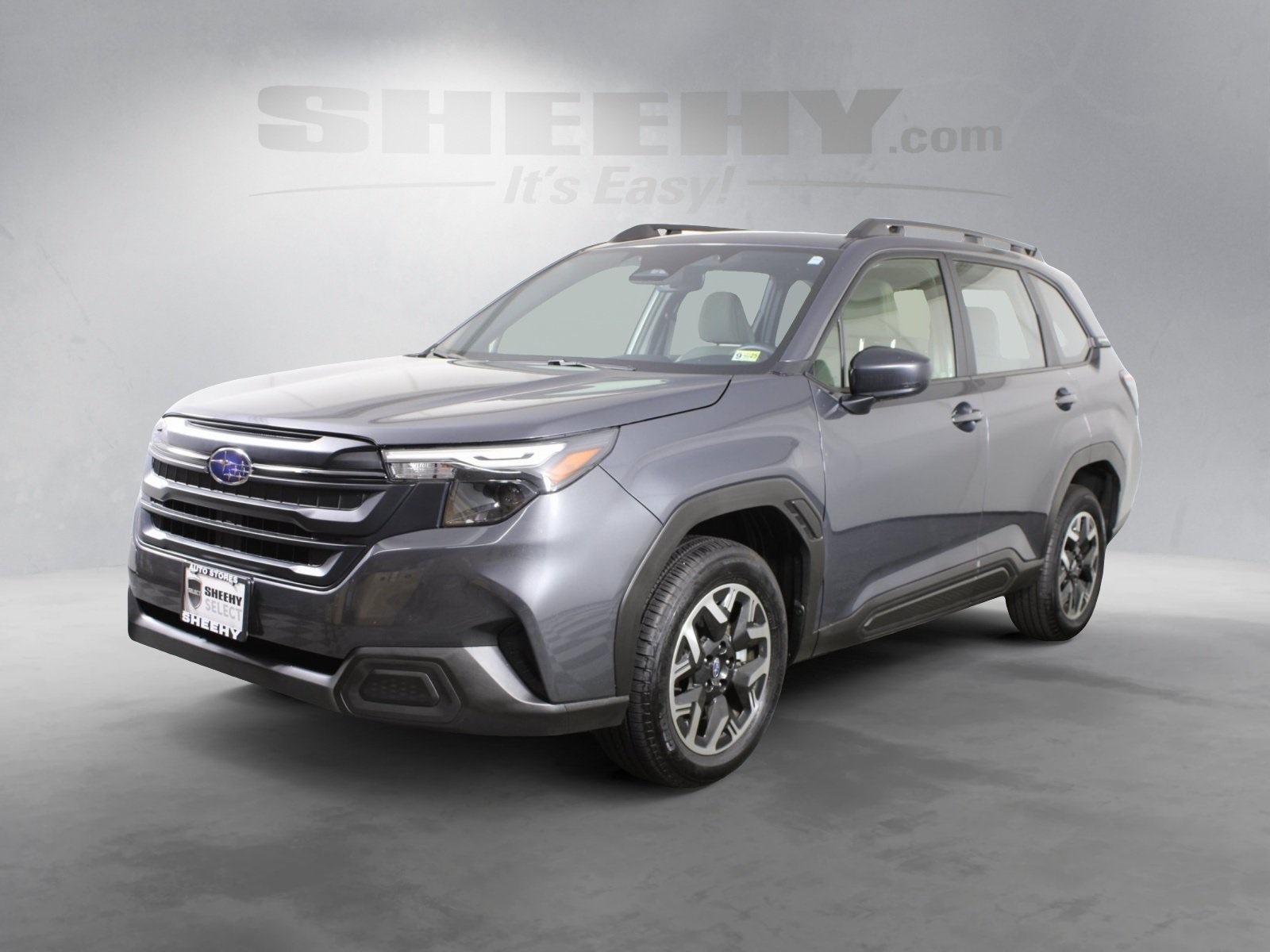 2025 Subaru Forester Base photo 3