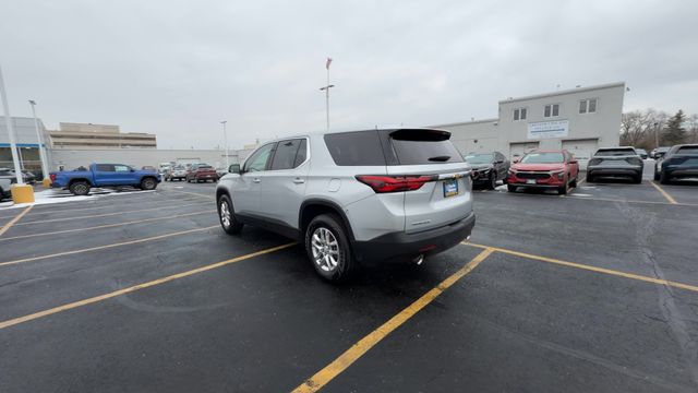 2022 CHEVROLET TRAVERSE - Image 7