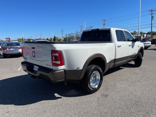 2021 Ram 3500 Laramie Longhorn photo 6