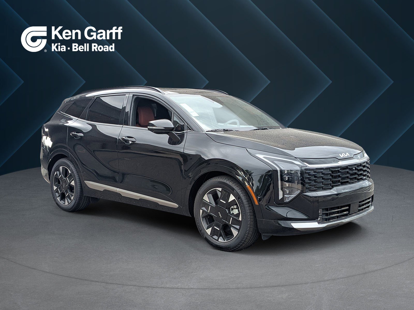 2026 Kia Sportage SX Prestige's photo