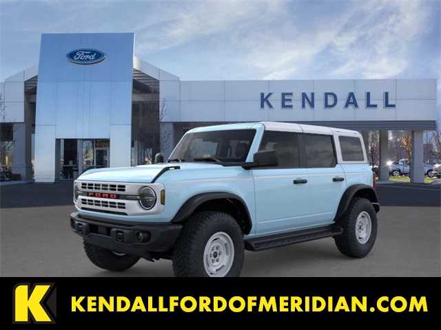 2025 Ford Bronco 4-Door Heritage Editon's photo