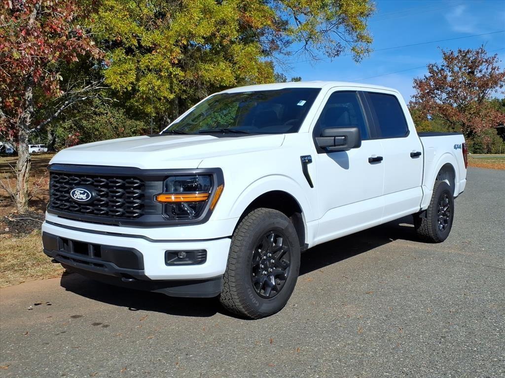 2025 Ford F-150 STX's photo