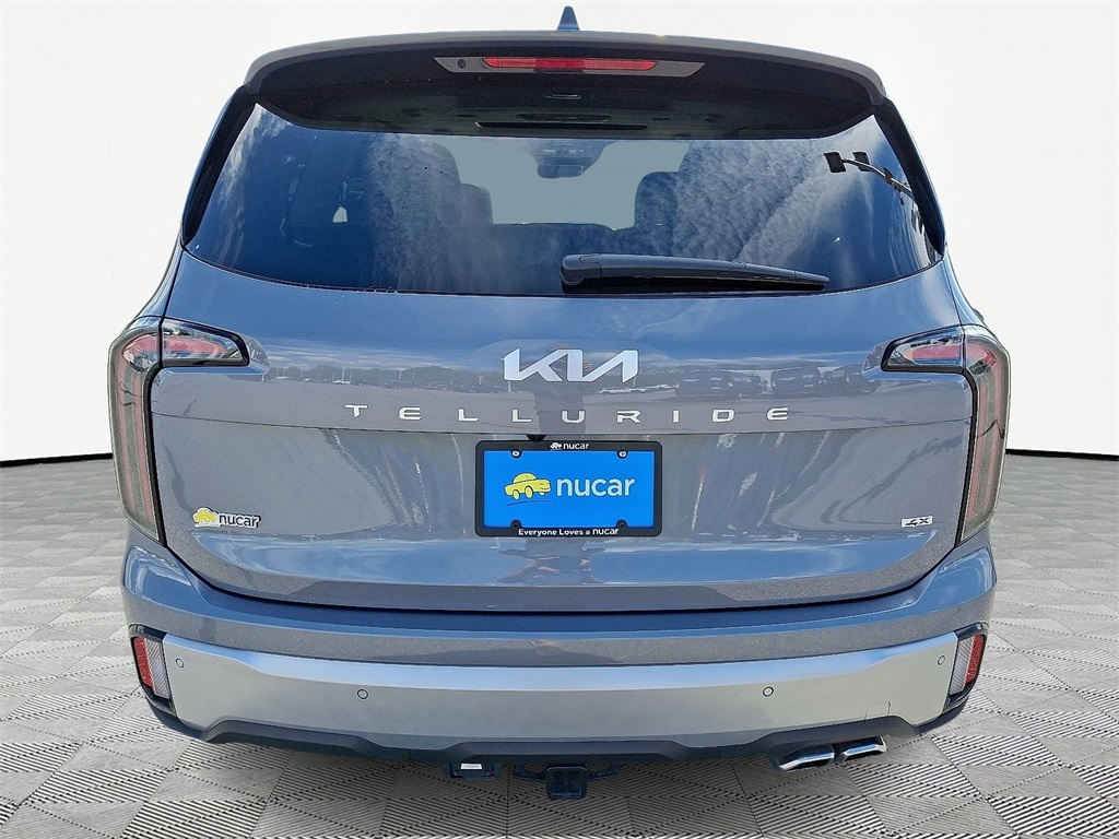 2024 Kia Telluride SX X-Line Prestige X-Pro photo 5