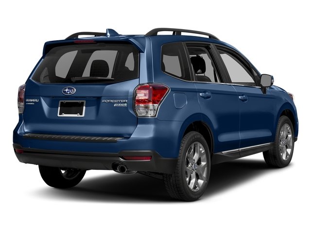 2017 Subaru Forester Touring photo 2