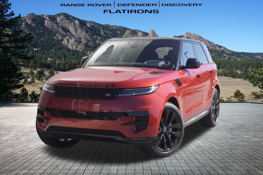 2025 Land Rover Range Rover Sport SE's photo
